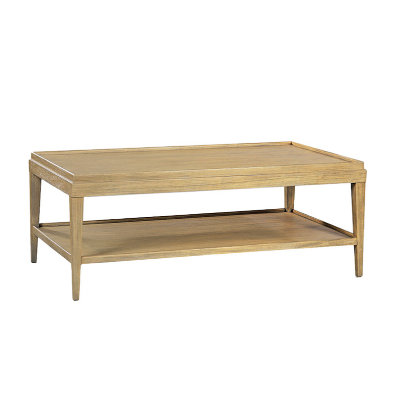 Grande table basse Liz, Lapin