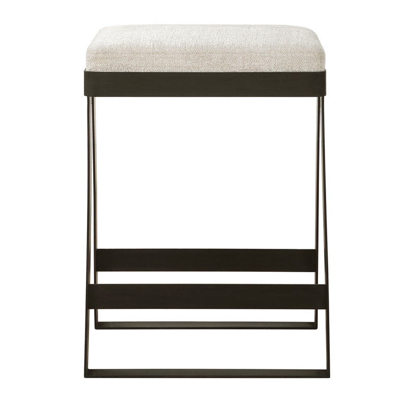 Deann Iron Counter Stool