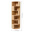 176cm H x 40cm W Bookcase-1689275680