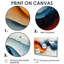 Fugue abstraite blanche et bleue en couleur III - spirales abstraites, art mural-1750965887-1750965884-1750965883