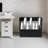 21 Slots Roll Files Storage Organizer With Wheels-1083264382