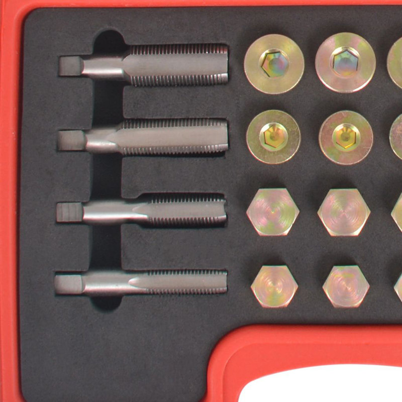 Bradly 64 Piece Toolbox Set