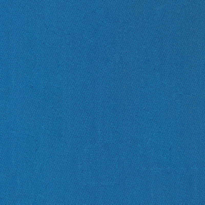 Table de billard sans ardoise ModArt, Bleu électrique, 8 pi, Gris délavé