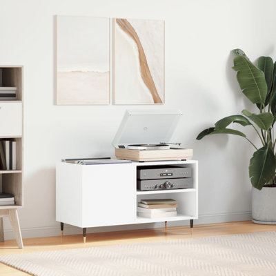 48cm H Media Shelves