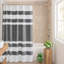 Spa Waffle Shower Curtain with 3M Treatment-1306089533-1293361259