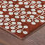 Tapis géométrique lavable à la machine de qualité supérieure Mayfield AMF2247-397099504-397099515