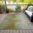 Machine Washable Indoor/Outdoor Xhevrie Olive Rug-1244264534