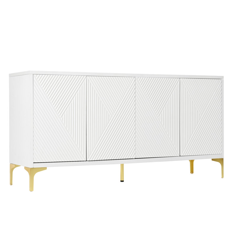 Buffet Cabinet With Storage