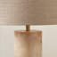 Kanoa Marble Table Lamp