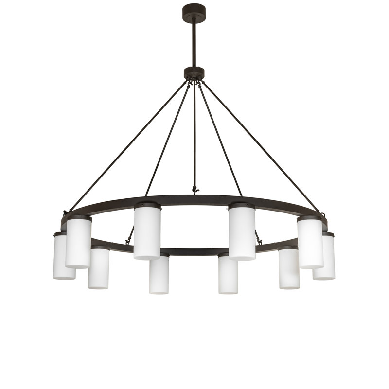 10 - Light Chandelier