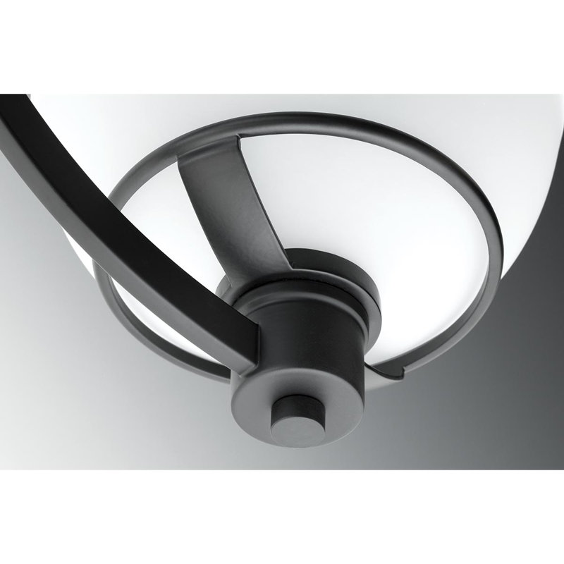 Mcdavid 4 - Light Steel Dimmable Chandelier