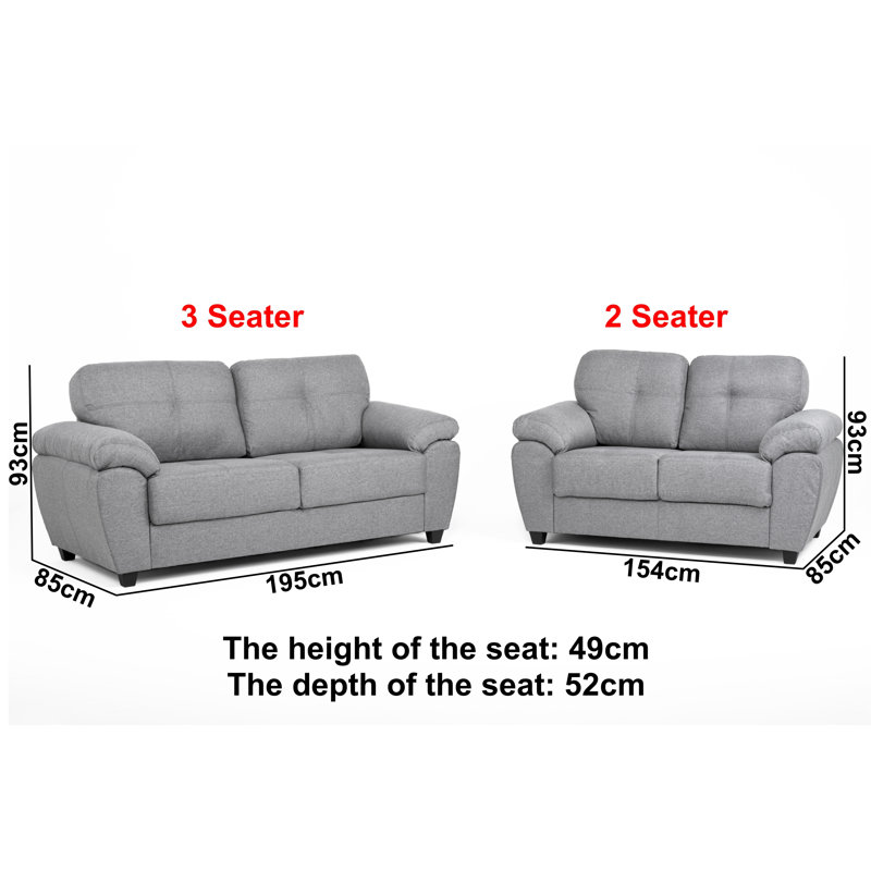 Ingelta 2 - Piece Living Room Set