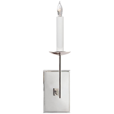 Right 1 - Light Candle Wall Light