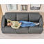 Cesario 89'' Square Arms Sofa-427890979