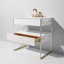 Ensemble de meuble-lavabo simple 36 po Mikiah-1888727443