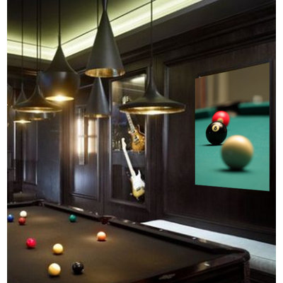 Sports Non-Wall Damaging Wall Decal