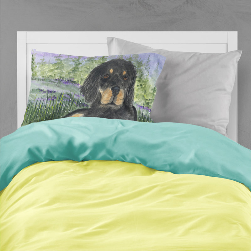 Taie d’oreiller à mèches de l’humidité setter