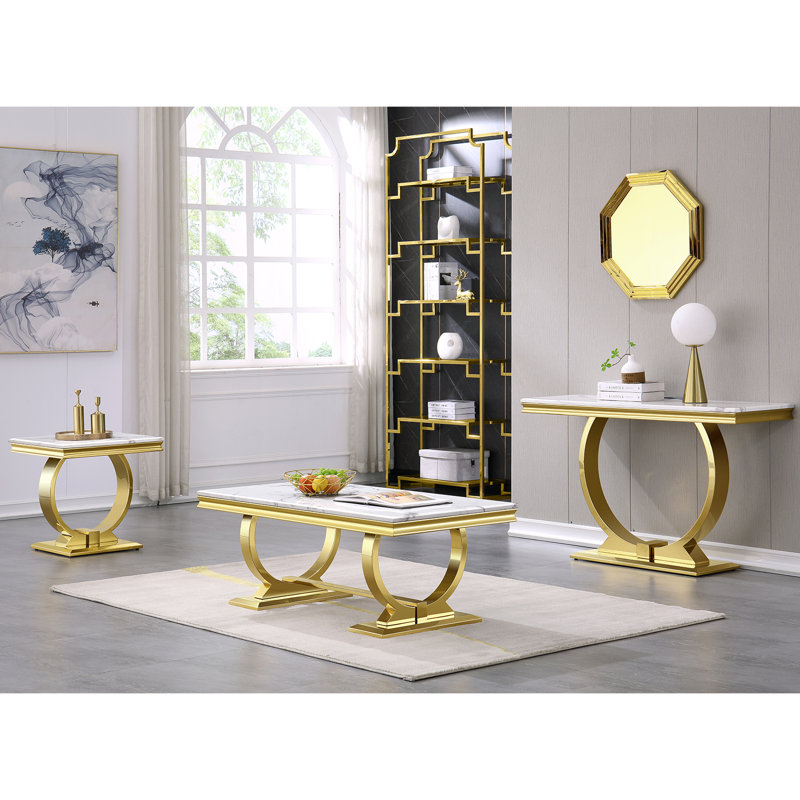 Table basse Bertenshaw