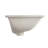 NOBLE 1611W Rectangular Undermount Bathroom Sink