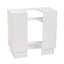 60cm Single Bathroom Vanity Base Only