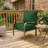 6.5″ Outdoor Replacement  Cushion Set, Deep Seating Seat / Back Cushion Set-1066329209