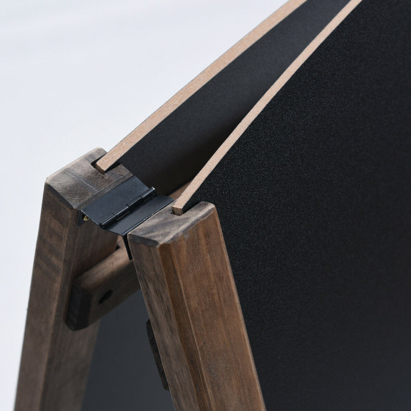 Wood Chalkboard