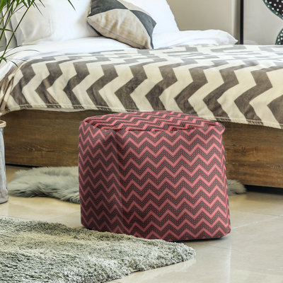 Upholstered Ottoman