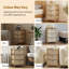 33cm W 3 - Drawer Chest of Drawers-1159535171