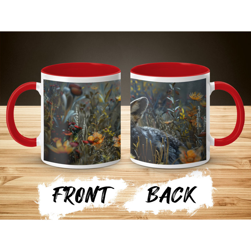 Ceramic Coffee Mug