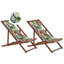 Aidy Reclining Deck Chair