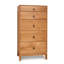 Mansfield 5 - Drawer Solid Wood Dresser-20804407-24533559