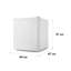 Klarstein 41m³ L Freestanding Mini Fridge-42736108
