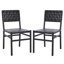 Chaise en cuir Jeremiah-108486414