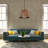 Sandel Drum Chandelier