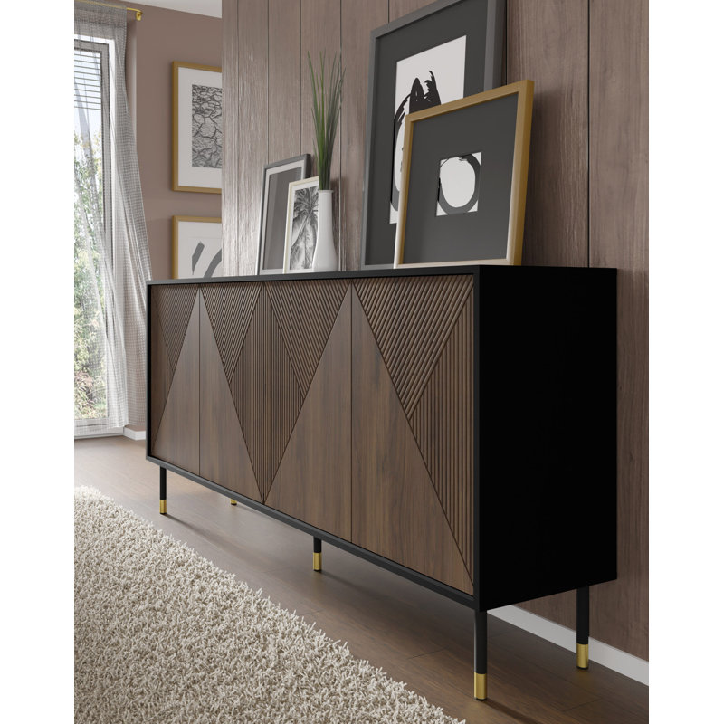 Auzenne 180cm Sideboard