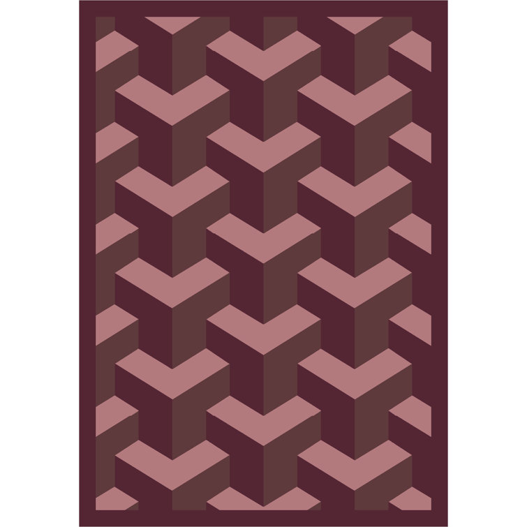 Tapis Whimsy Rooftop
