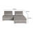 Sebron Upholstered Sectional-207486998-262138071