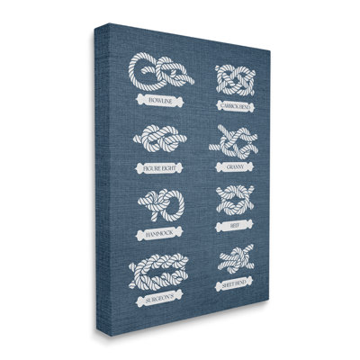 Marins de corde maritime par Lil 'Rue