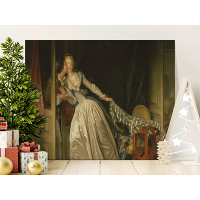 Primeaux Wrapped Canvas Print Set