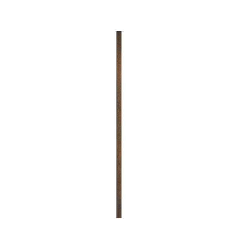 LaRay 22 Wood Mirror, 28 x .875 x 30
