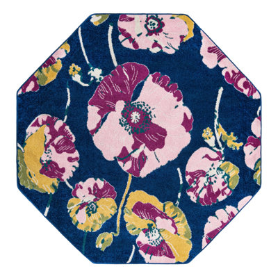 Bloom Floral Indoor Rug