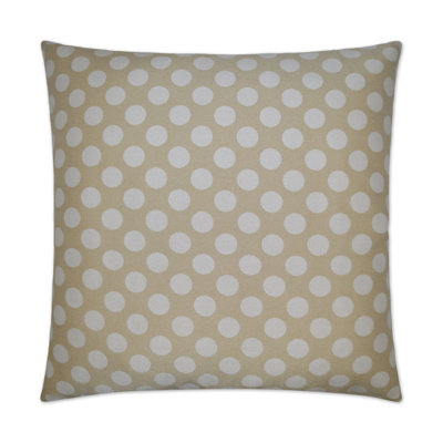 Polka Dots Pillow Cover & Insert