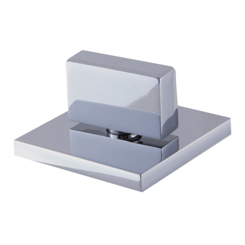 Widespread 2-handle Bathroom Faucet, Polished Chrome