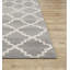 Tapis gris et argent Regner-1797307216