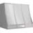 Zephyr Forte 36 in. Convertible Wall Mount Custom Range Hood in Stainless Steel