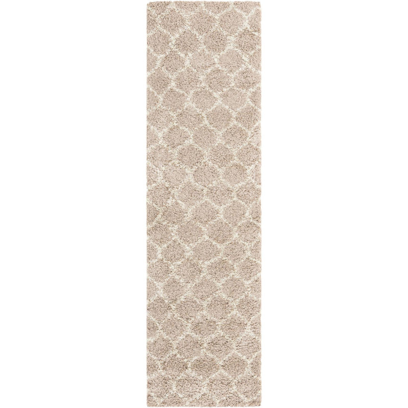 Dimia Geometric Indoor Rug, Runner 2'7" x 10'