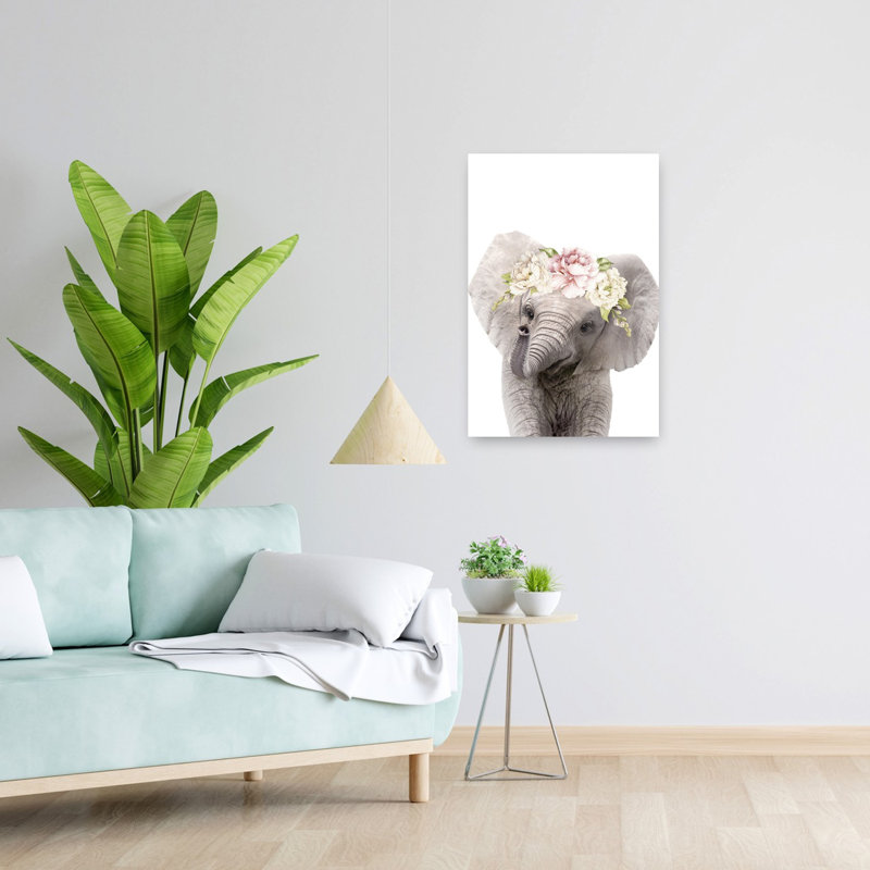 Wrapped Canvas Print, 60.96" H x 40.64" W