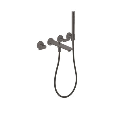 Citterio C Tub Filler with Diverter