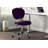 Mid-Back Mesh Padded Swivel Task Office Chair-1057406579-1057406561