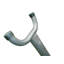 Support de hamac standard en acier thermolaqué Cranon-24092034